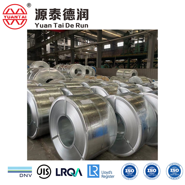 Cpmpetitive Price-Zn-Al-Mg Steel Steel Coil Sheet Strip for Agriculture & Construction